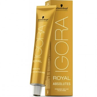 Igora Royal Absolute Hajfesték 60ml