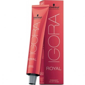 Igora Royal hajfesték 60ml