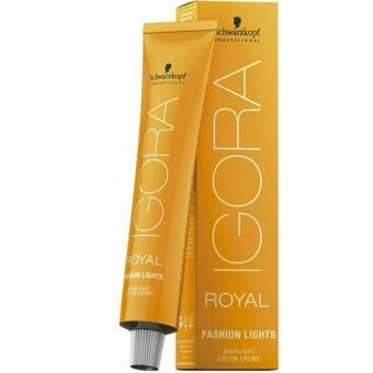 Igora Royal Hajfesték Fashion Lights 60ml