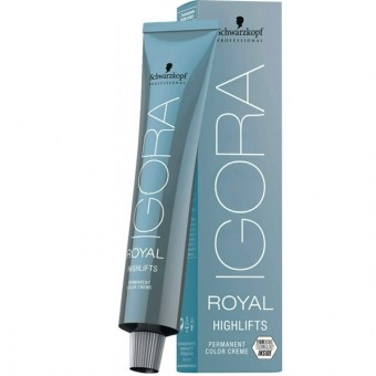 Igora Royal Hajfesték Highlifts 60ml