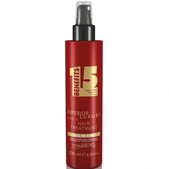Imperity All In One Sup. Luxury Oil 100ml - Luxus rubinszínű gyengéd olaj