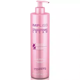 Imperity Impliss Glioxilsavas Hajkisimító krém 500ml