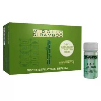 Imperity Organic Midollo Di Bamboo Rekonstrukciós Újjáépítő Szérum 10x10ml