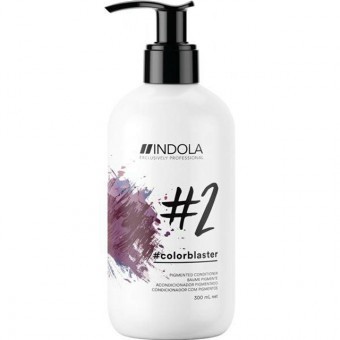 Indola Colorblaster Színező Balzsam 300ml