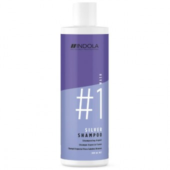Indola Innova ÚJ Ezüst Reflex Sampon 300ml