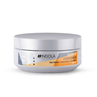 Indola Innova ÚJ Fibremold szálas szerkezetű hajformázó krém 85ml