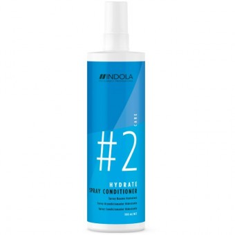 Indola Innova ÚJ Hidratáló Spray Hajbalzsam 300ml