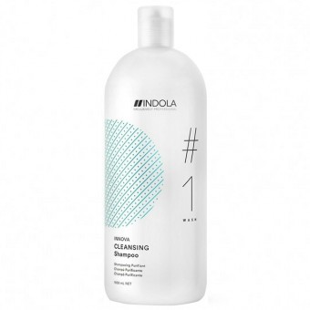 Indola Innova ÚJ Mélytisztító Sampon 1500ml