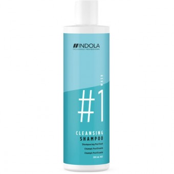 Indola Innova ÚJ Mélytisztító Sampon 300ml