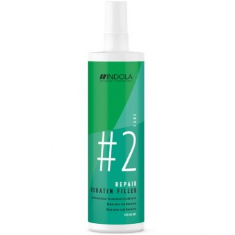 Indola Innova ÚJ Regeneráló Keratinos Hajspray 300ml