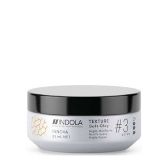 Indola Innova ÚJ Rough Up Hajformázó Krém-Wax 85ml