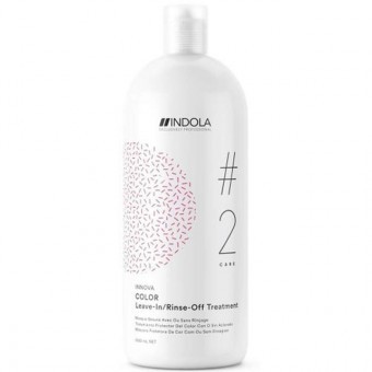 Indola Innova ÚJ Színvédő Pakolás Festett Hajra 1500ml