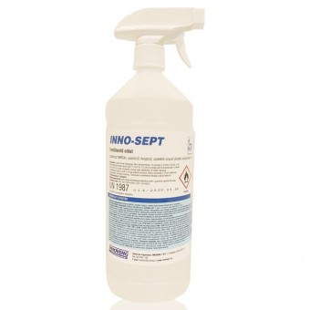 Inno-Sept Felület Fertőtlenítő Oldat Szórófejes 1000ml
