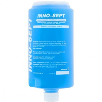 Inno-Sept Fertőtlenítő Szappan 1000ml