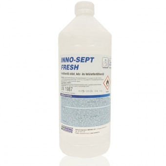 Inno-Sept Fresh Kéz-és Felületfertőtlenítő Oldat 1000ml