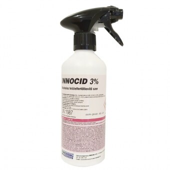 Innocid Eszköz Fertőtlenítő Pumpás 500ml