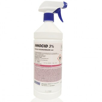 Innocid Eszközfertőtlenítő Pumpás 1000ml