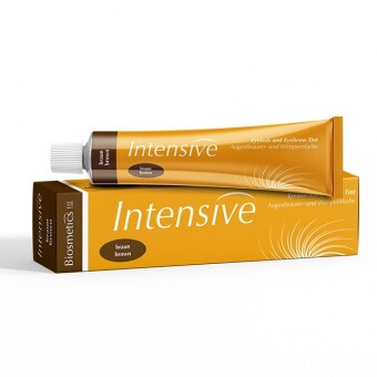 Intensive Szempilla- és Szemöldökfesték - Barna 20ml