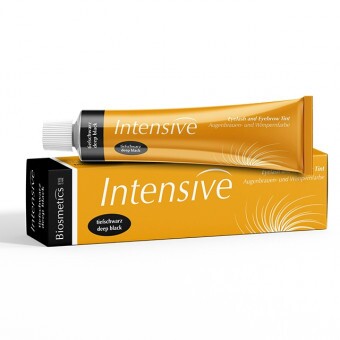 Intensive Szempilla- és Szemöldökfesték - Mélyfekete 20ml