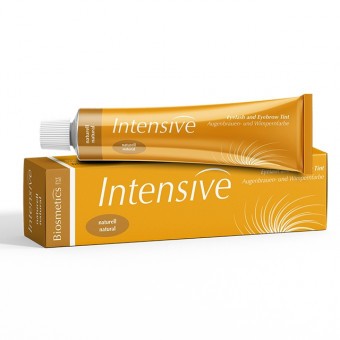 Intensive Szempilla- és Szemöldökfesték - Natúr 20ml