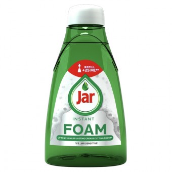 Jar Mosogatóhab Utántöltő - 375ml