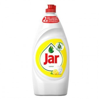 Jar Mosogatószer Kézi-Clean&Fresh-Citrom illat 900ml