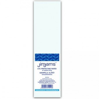 Jimjams Szempilla Alátét 100db JI1014