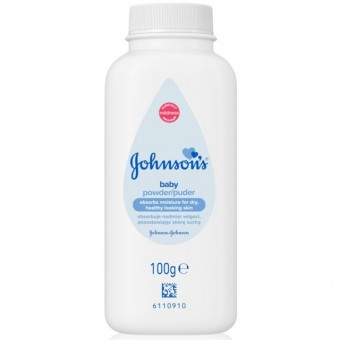 JOHNSON'S BABY Hintőpor 100g