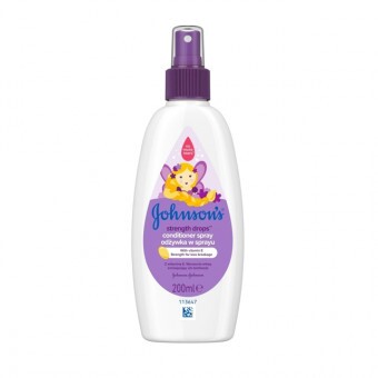 Johnson's spray balzsam Strength Drops 200ml