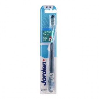 Jordan Fogkefe Expert Clean-Puha Sörte (Soft)