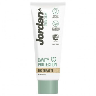 Jordan Fogkrém Green Clean 75ml