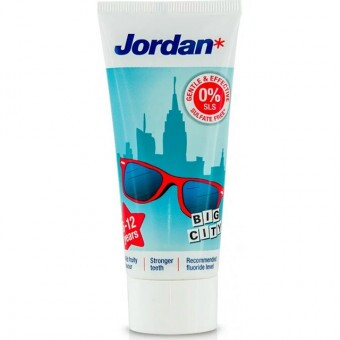 Jordan Gyerekfogkrém 50ml 6-12