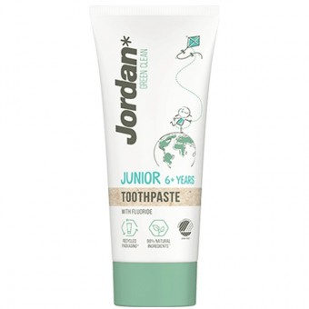 Jordan Gyerekfogkrém Green Clean 50ml 6+