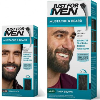 Just for Men Szakáll és Bajusz Színező