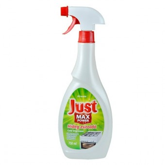 Just Hideg zsíroldó - Max Power 750ml