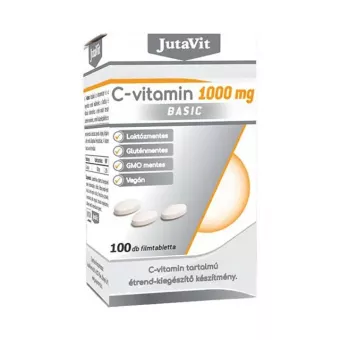 JutaVit C-Vitamin 1000 MG Basic 100db