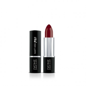 Jvone Milano ajakrúzs krémes - matt kiss - 304 Brick Red