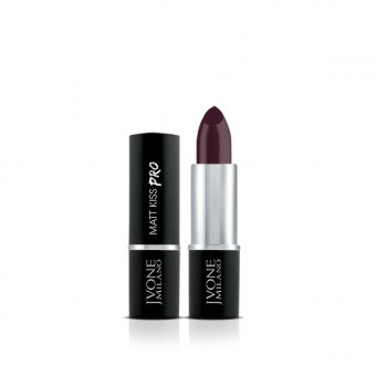 Jvone Milano ajakrúzs krémes - matt kiss - 306 Plum