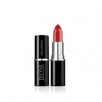 Jvone Milano ajakrúzs krémes - one lipstick - 403 fire red