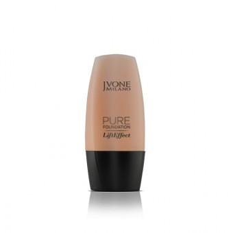 Jvone Milano alapozó folyékony pure lift effect hialuronsavval N.4 biscuit beige