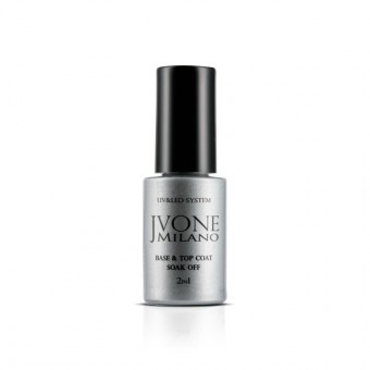 Jvone Milano Base&Top Coat (3000) 5ml