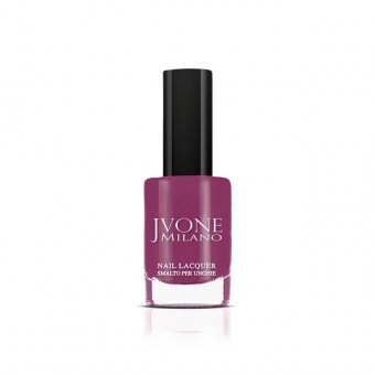 Jvone Milano körömlakk 10 12ml - Plum