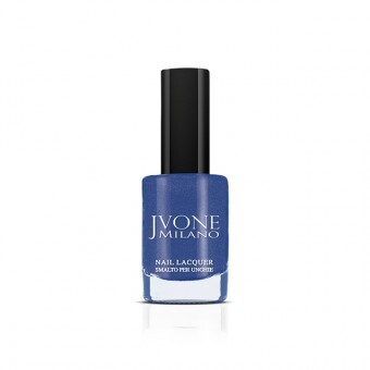 Jvone Milano körömlakk 46 12ml - Kék
