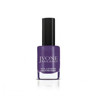 Jvone Milano körömlakk 48 12ml - Padlizsán