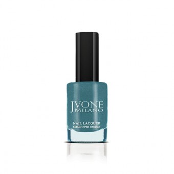 Jvone Milano körömlakk 50 12ml - Türkizkék Zöld