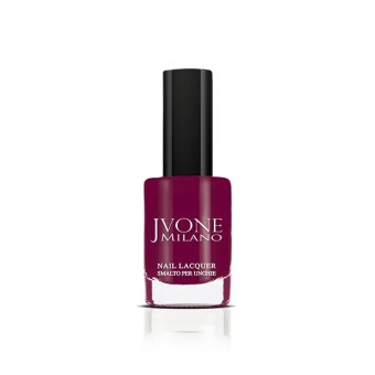 Jvone Milano körömlakk 74 12ml - Fekete Áfonya
