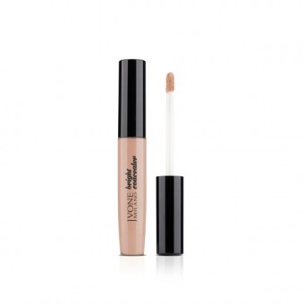 Jvone Milano korrektor folyékony - bright concealer - 04 noisette