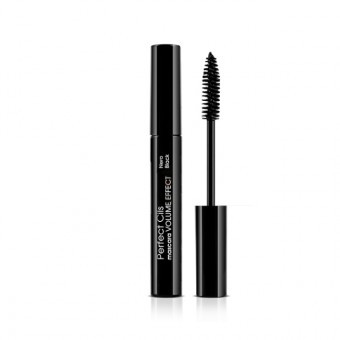 Jvone Milano szempillaspirál -  Perfect Cils - Volume Nero Black