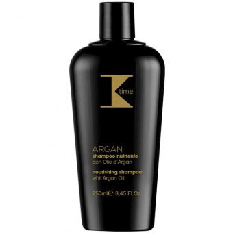 K-time Argán Olajos Tápláló Hajsampon 250ml