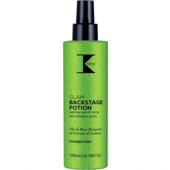 K-time Glam Backstage Potion kétfázisú spray 200ml
